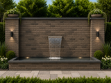 3D Decorative Wall Panels Brick or Stone Effect Indoor/Outdoor Cladding