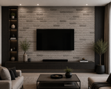 3D Decorative Wall Panels Brick or Stone Effect Indoor/Outdoor Cladding
