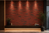 3D Decorative Wall Panels Brick or Stone Effect Indoor/Outdoor Cladding