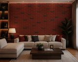 3D Decorative Wall Panels Brick or Stone Effect Indoor/Outdoor Cladding