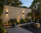 3D Decorative Wall Panels Brick or Stone Effect Indoor/Outdoor Cladding