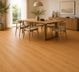 SPC Vinyl Flooring Luxury Click - 100% Waterproof, Ideal for Bathroom & Kitchen 1.74M² Packs Stronger than LVT