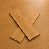 SPC Vinyl Flooring Luxury Click - 100% Waterproof, Ideal for Bathroom & Kitchen 1.74M² Packs Stronger than LVT