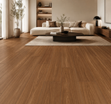 SPC Vinyl Flooring Luxury Click - 100% Waterproof, Ideal for Bathroom & Kitchen 1.74M² Packs Stronger than LVT