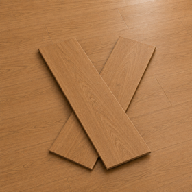 SPC Vinyl Flooring Luxury Click - 100% Waterproof, Ideal for Bathroom & Kitchen 1.74M² Packs Stronger than LVT