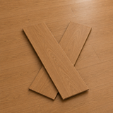 SPC Vinyl Flooring Luxury Click - 100% Waterproof, Ideal for Bathroom & Kitchen 1.74M² Packs Stronger than LVT