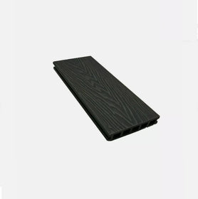 Durable Black Decking Boards with 10-Year Rot Guarantee Easy Installation
