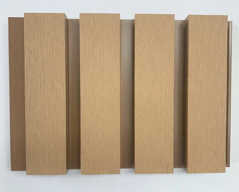 SAMPLES Slatted Cladding Boards Composite External