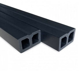 Composite Cladding Boards Smooth Exterior Wall £13 Board batons , fixings, trims