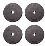 Weight Plates Set 5KG 10KG 20KG Vinyl Lifting Training