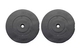 Weight Plates Set 5KG 10KG 20KG Vinyl Lifting Training