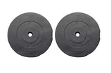 Weight Plates Set 5KG 10KG 20KG Vinyl Lifting Training