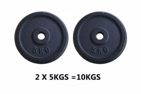Iron Weight Plates Set 5KG 10KG 20KG Lifting Training