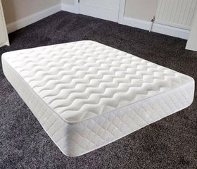 Memory Foam Mattress Luxury Coil Sprung Mattress