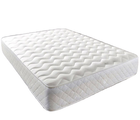 Memory Foam Mattress Luxury Coil Sprung Mattress