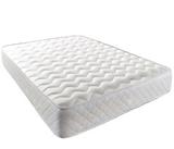 Memory Foam Mattress Luxury Coil Sprung Mattress