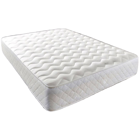 Memory Foam Mattress Luxury Coil Sprung Mattress