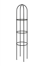 NEW GARDEN ARCH OBELISK METAL TRELLIS CLIMBER PLANT SUPPORT CLIMBING ROSES WAY