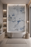 1000mm x 2.4m Waterproof Shower Wall Panels 10mm Wet Wall Bathroom Cladding