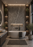 1000mm x 2.4m Waterproof Shower Wall Panels 10mm Wet Wall Bathroom Cladding