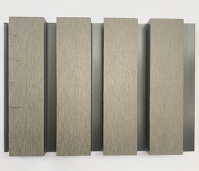 SAMPLES Slatted Cladding Boards Composite External