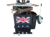 24” SEMI AUTOMATIC TYRE CHANGER CHANGE MACHINE WITH SWING ARM AND ASSIST ARM