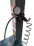 24” SEMI AUTOMATIC TYRE CHANGER TYRE CHANGE MACHINE WITH SWING ARM - preorder delivery 29th august