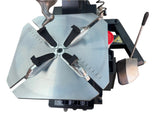 24” SEMI AUTOMATIC TYRE CHANGER TYRE CHANGE MACHINE WITH SWING ARM - preorder delivery 29th august
