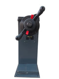 WHEEL BALANCER TYRE MACHINE HAND SPIN  NEW 240 v - preorder delivery 29th august
