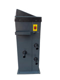 WHEEL BALANCER TYRE MACHINE HAND SPIN  NEW 240 v - preorder delivery 29th august