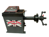 WHEEL BALANCER TYRE MACHINE HAND SPIN BENCH MOUNTED NEW  12vdc preorder delivery 29th august