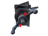 WHEEL BALANCER TYRE MACHINE HAND SPIN BENCH MOUNTED NEW  12vdc preorder delivery 29th august