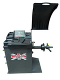 WHEEL BALANCER TYRE MACHINE ELECTRIC NEW 240 v - preorder delivery 29th august