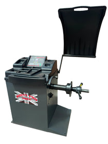 WHEEL BALANCER TYRE MACHINE ELECTRIC NEW 240 v -