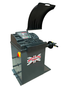 WHEEL BALANCER TYRE MACHINE ELECTRIC NEW 240 v -