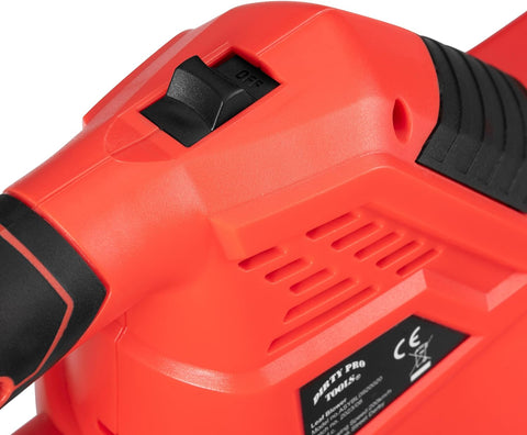 Cordless leaf Blower With 20v Lithium-Ion Battery and Fast Charger DPT