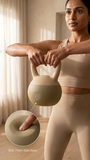 Soft Kettlebells for Home Workouts Sand Filled Floor Safe Weights