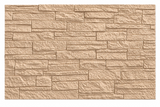 3D Decorative Wall Panels Brick or Stone Effect Indoor/Outdoor Cladding