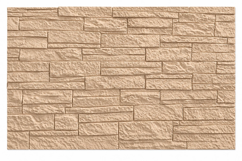 3D Decorative Wall Panels Brick or Stone Effect Indoor/Outdoor Cladding