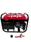 2.8 KVA/2.8KW 6.5HP DC Petrol Generator with copper motor -2800W/12V/50HZ.