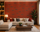 3D Decorative Wall Panels Brick or Stone Effect Indoor/Outdoor Cladding