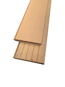 Composite Fence Complete Strong Boards and Aluminium Component