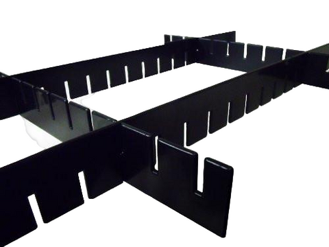 Adjustable Drawer Divider Organiser Universal For Rollcabs & Tool Boxes Home And Garage