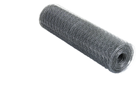 Galvanised Chicken Wire Mesh Fence Net Rabbit Netting Fencing Cages Runs Pens
