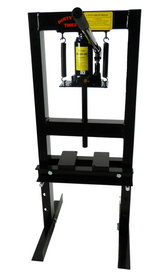 Hydraulic Shop Press New 6 Ton Industrial Workshop Garage Floor Standing Tonne