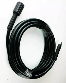 Jet Washer Hose High Pressure Replacement Pipe 8M & Trigger Spray Gun Lance Hand