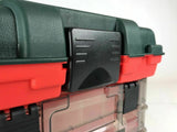Professional Utility 4 Drawer Tool Storage Box