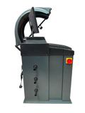 WHEEL BALANCER TYRE MACHINE FULLY AUTOMATIC WITH LASER  LCD ELECTRIC NEW 240 v