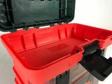 Professional Utility 4 Drawer Tool Storage Box