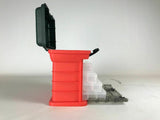 Professional Utility 4 Drawer Tool Storage Box
